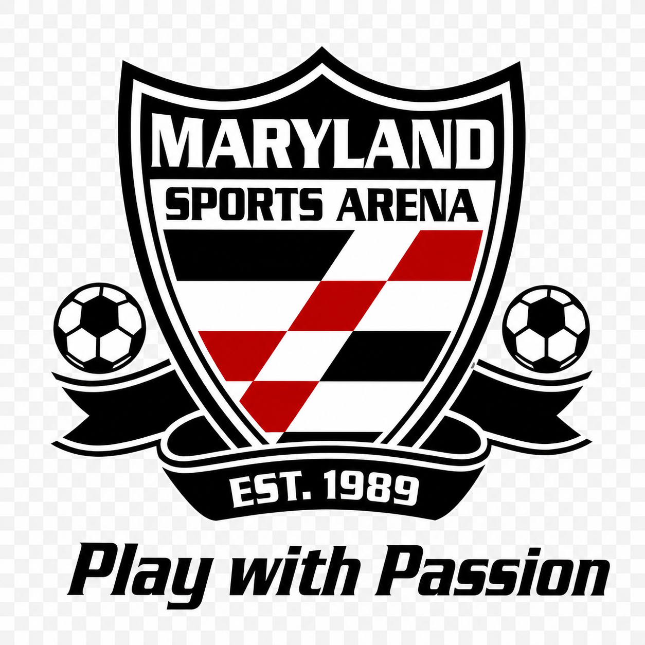 Maryland Sports Arena logo